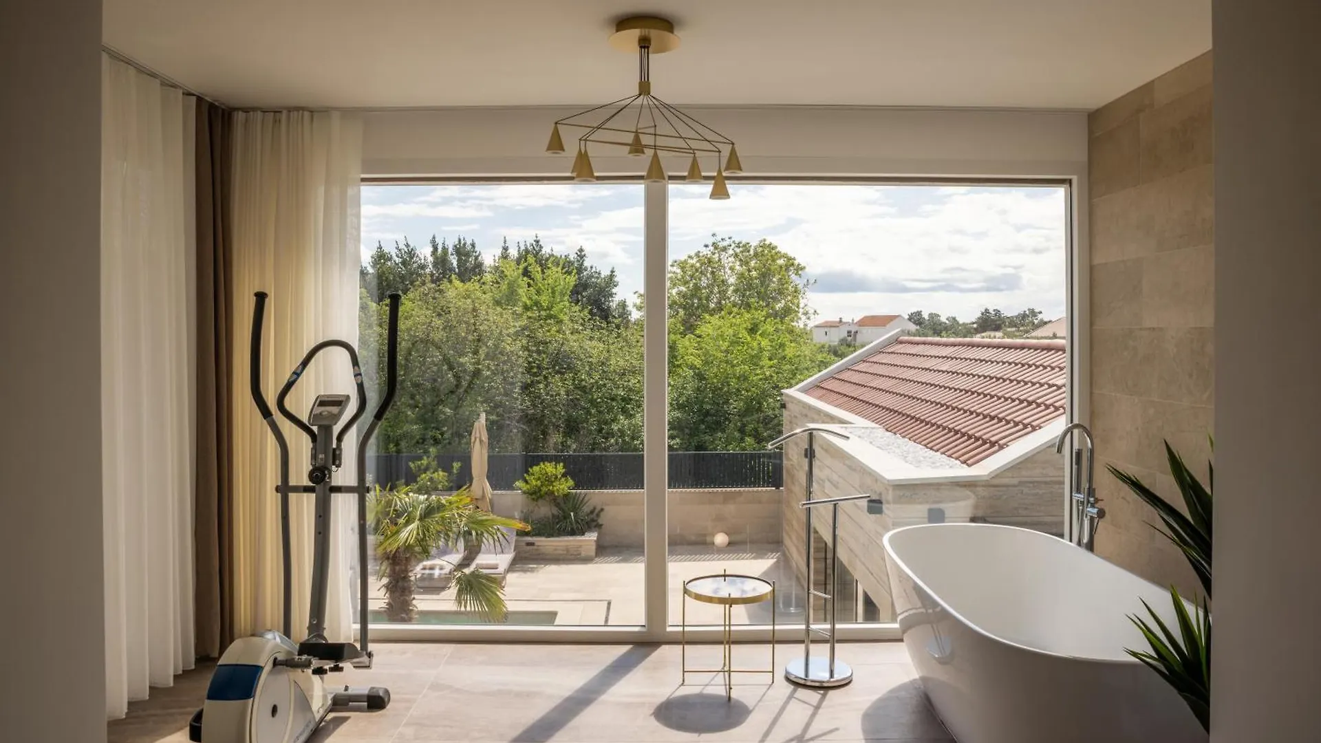 Salt And Stone Villa Nin Holiday home